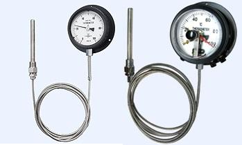 工業(yè)溫度計種類(lèi)與原理