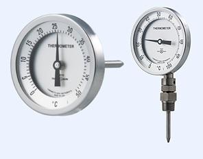 工業(yè)溫度計種類(lèi)與原理