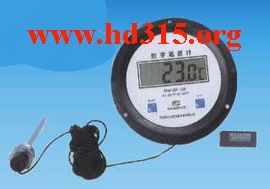 數字式電池溫度計/數顯溫度計（-50～+200℃，國產(chǎn)優(yōu)勢）HW54-YX12