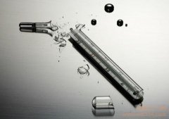 溫度計碎了！如果玻璃溫度計碎了，我該怎么辦？